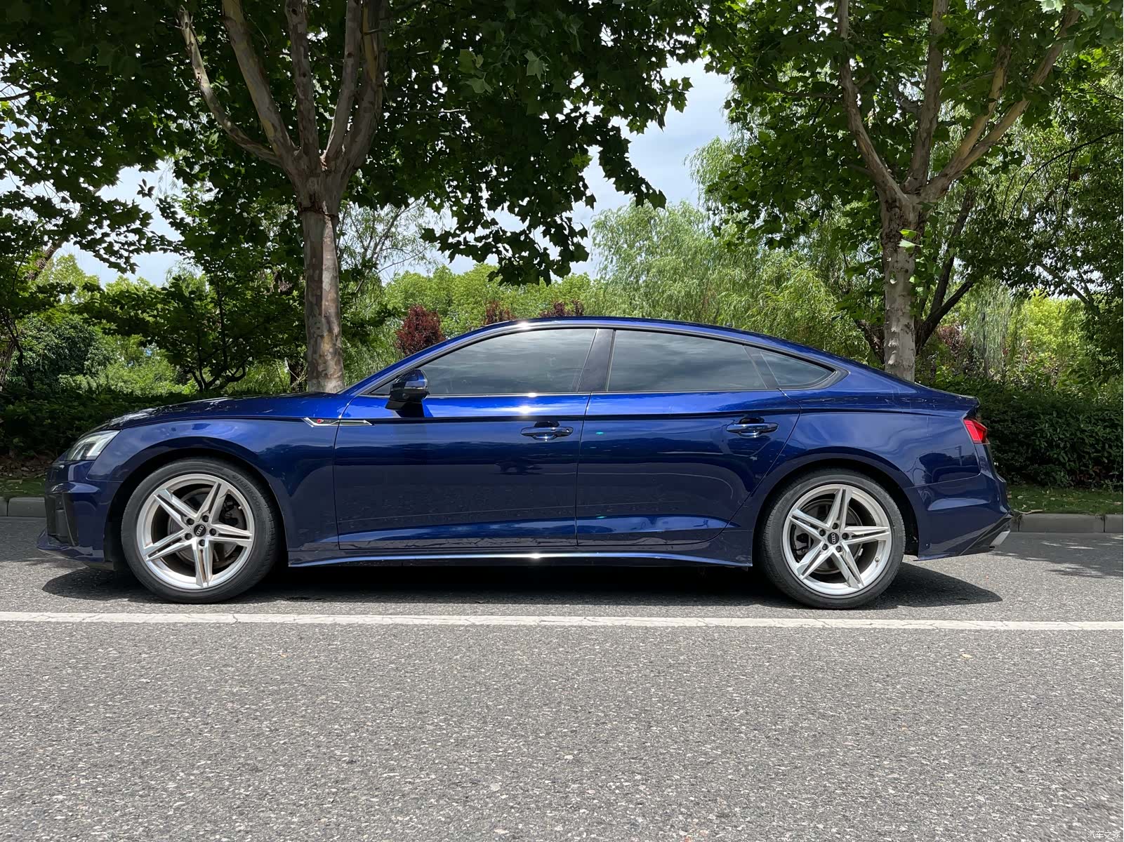 Audi A5, 2022 8