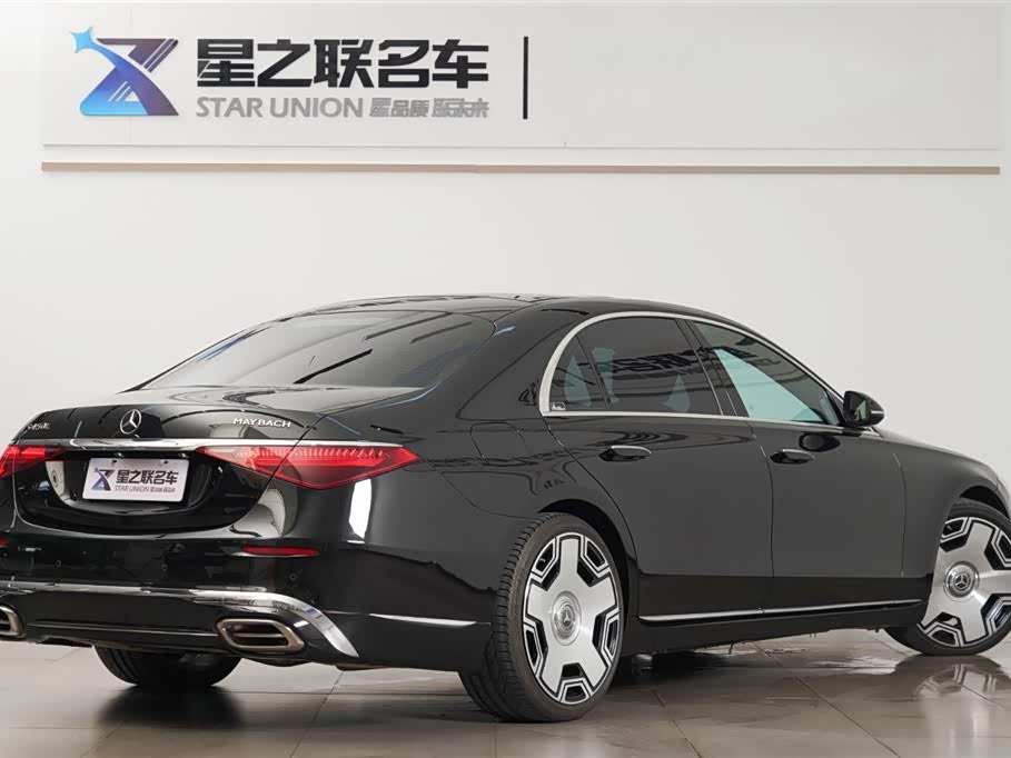 Mercedes-Benz S-class Mercedes-Benz S-class