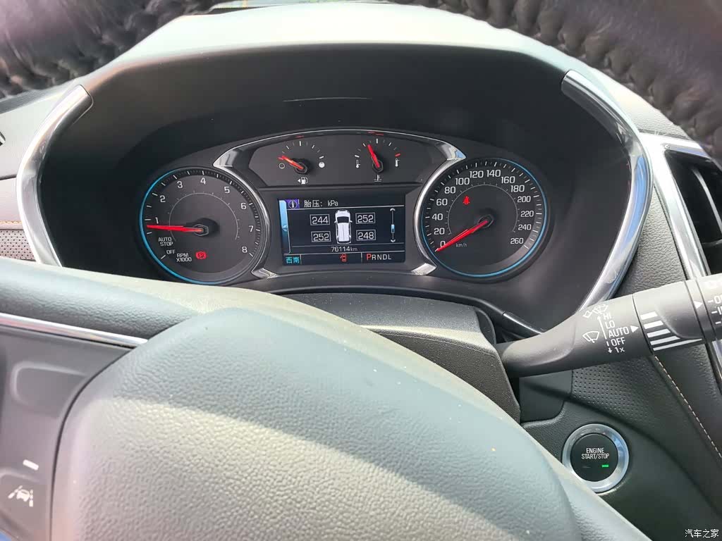 Chevrolet Equinox, 2017 13