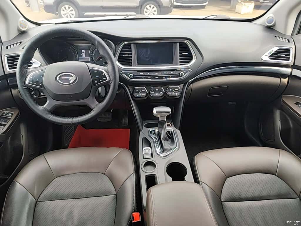 GAC GS4, 2018 10