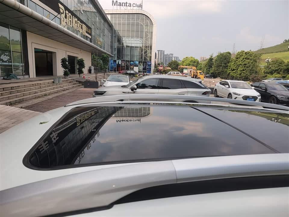 Trumpchi Trumpchi GS4 Trumpchi Trumpchi GS4