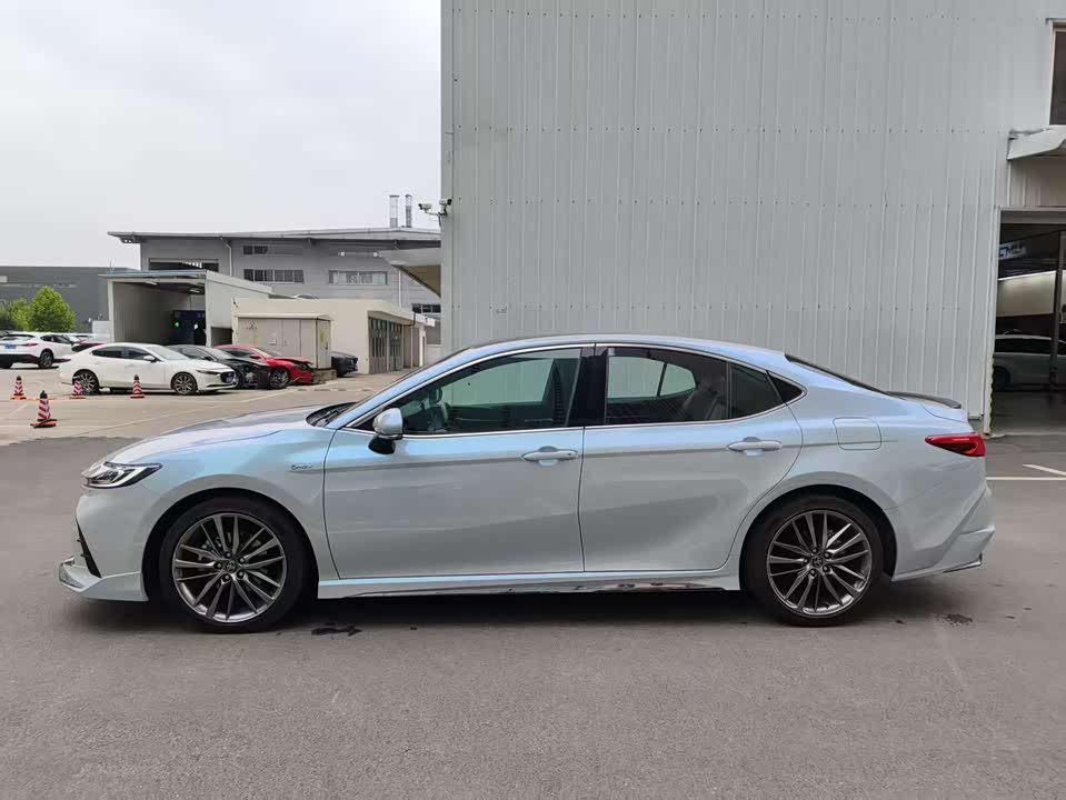 Toyota Camry Toyota Camry