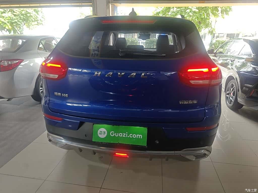 Haval H6, 2020 6