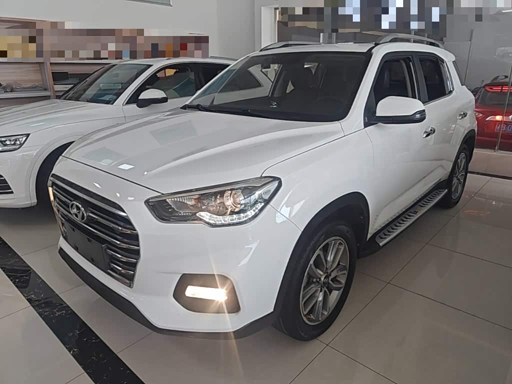 Hyundai BAIC Hyundai ix35