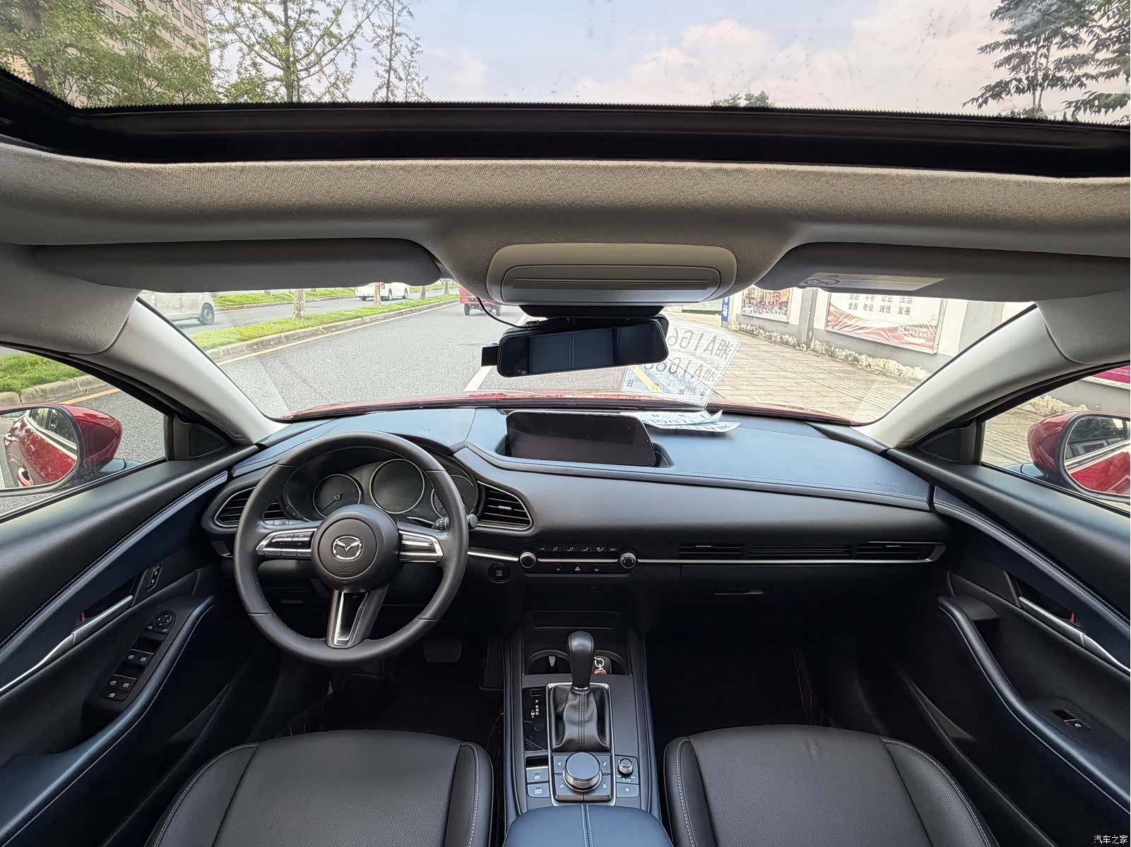 Mazda CX-30, 2021 13