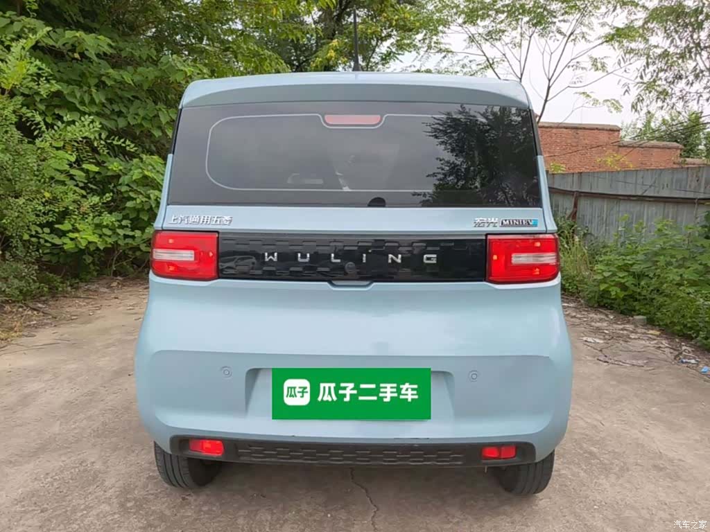 Wuling MINIEV, 2021 6