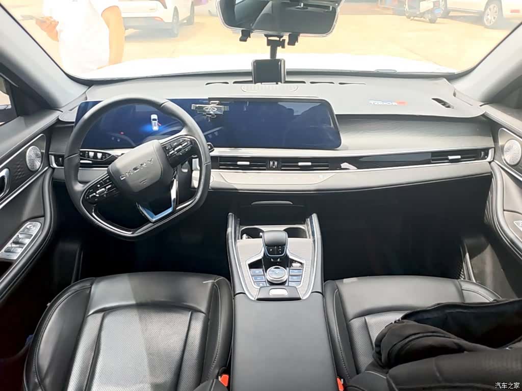 Chery Tiggo 8, 2023 10
