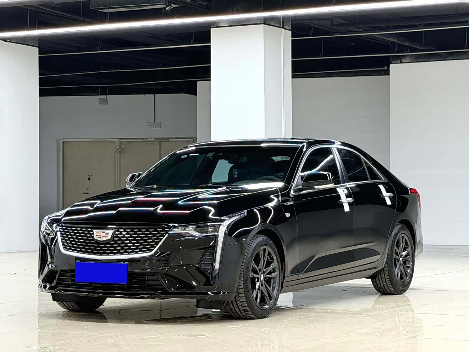 Cadillac CT4