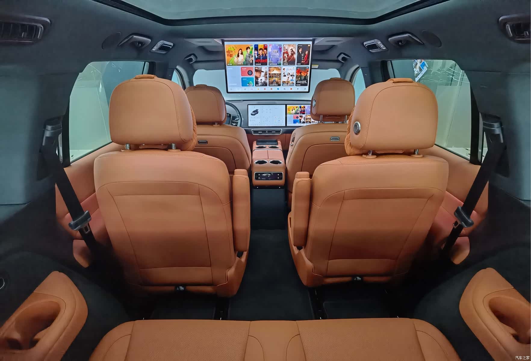 Li Auto L9, 2025 13