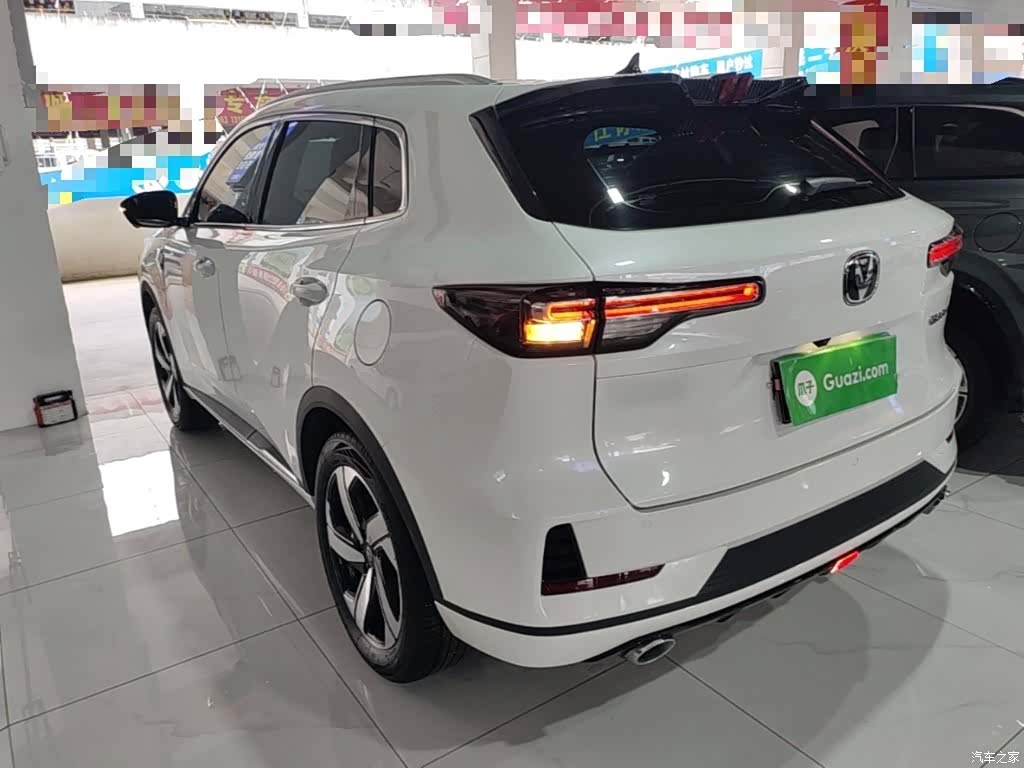 Changan CS55, 2025 все фото