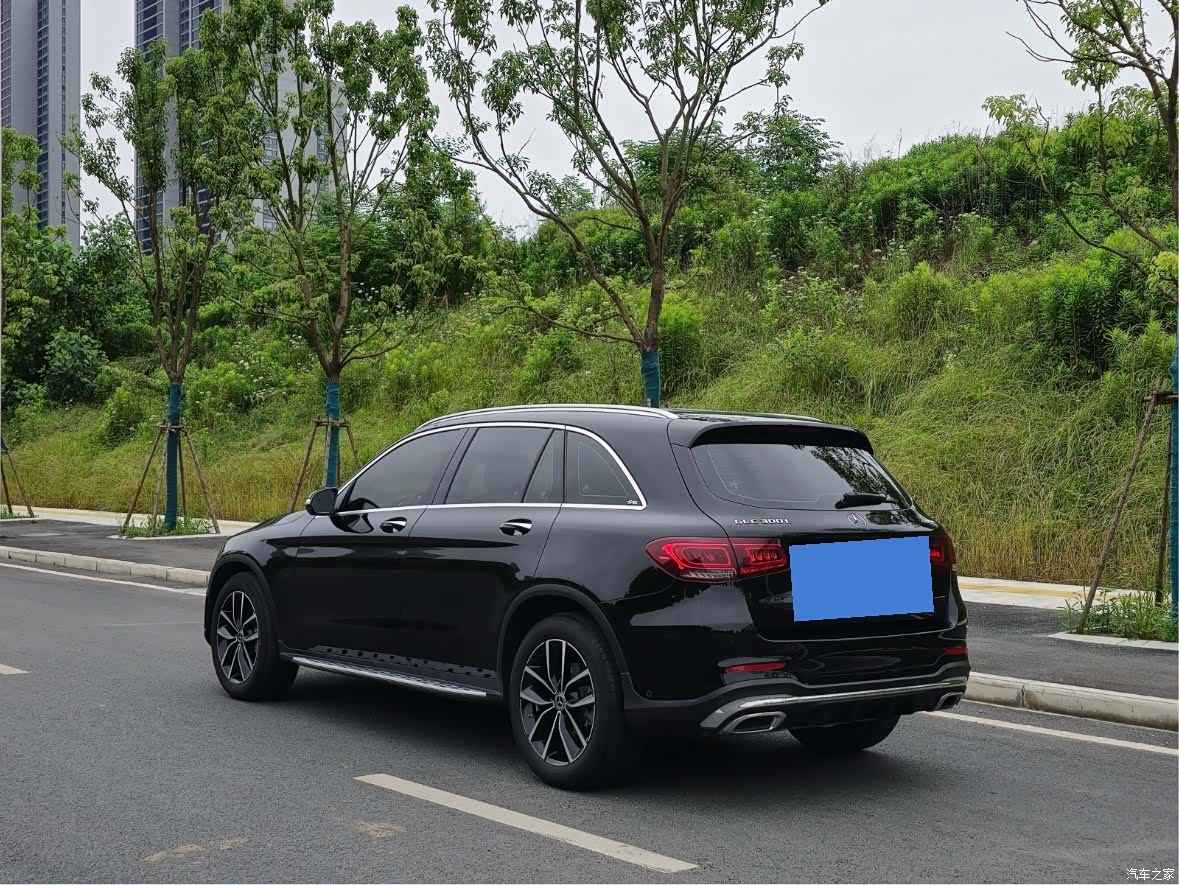 Mercedes-Benz GLC, 2020 8