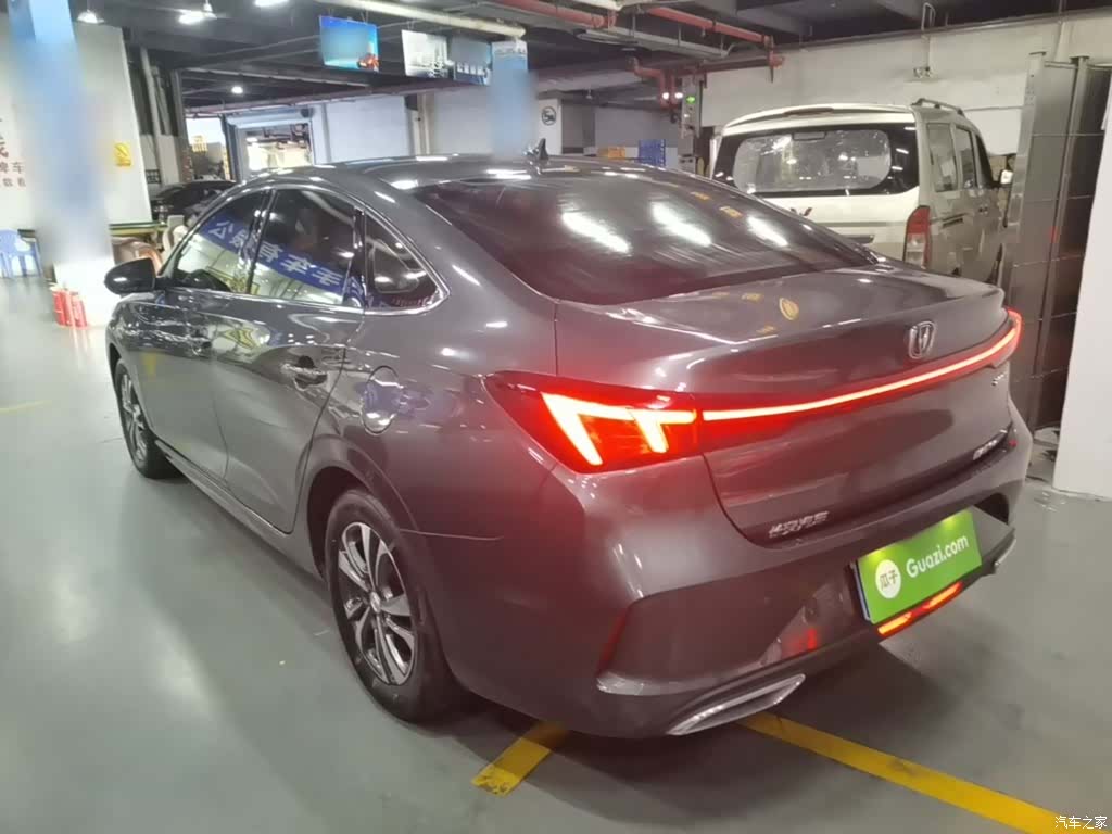 Changan Eado, 2024 все фото