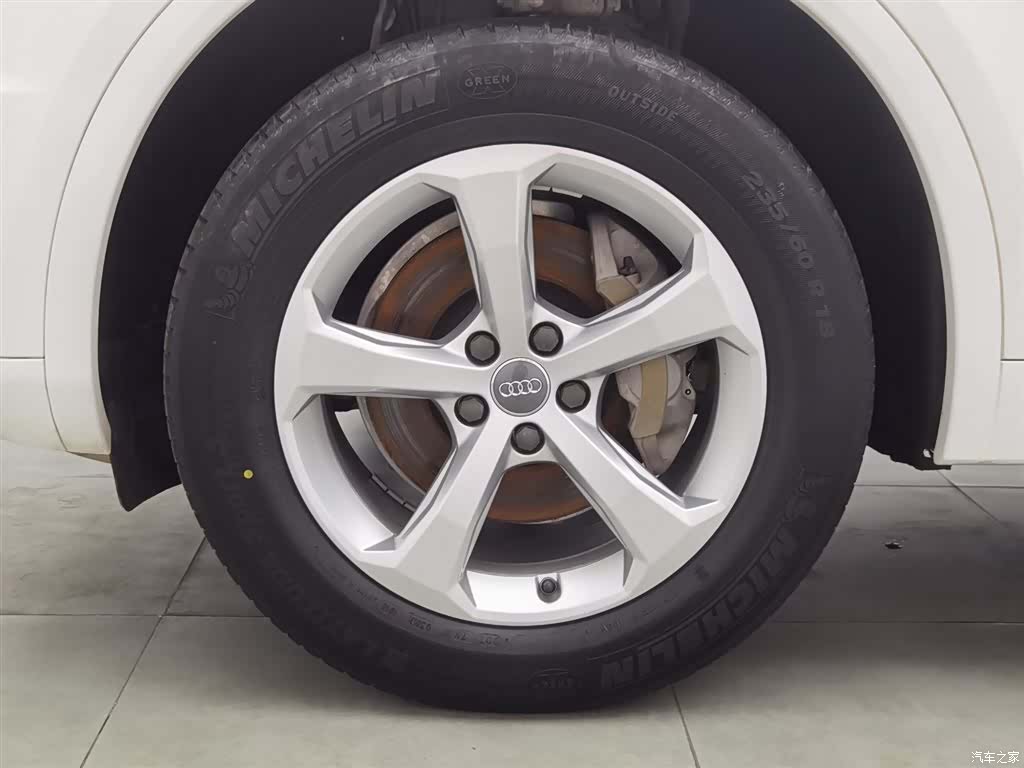 Audi Q5L, 2018 17