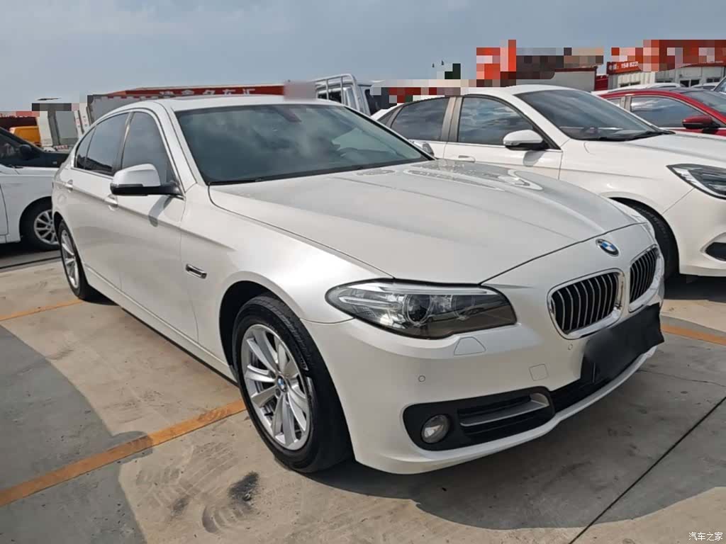 BMW 5 Series, 2017 4