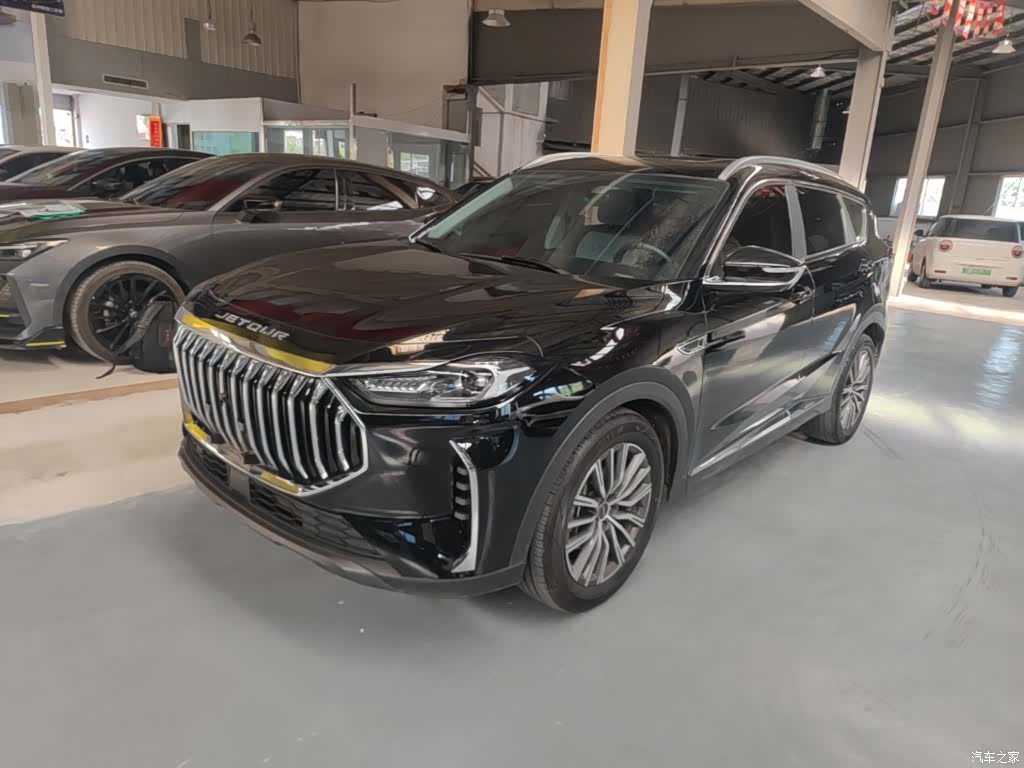 Jetour X70, 2024 1