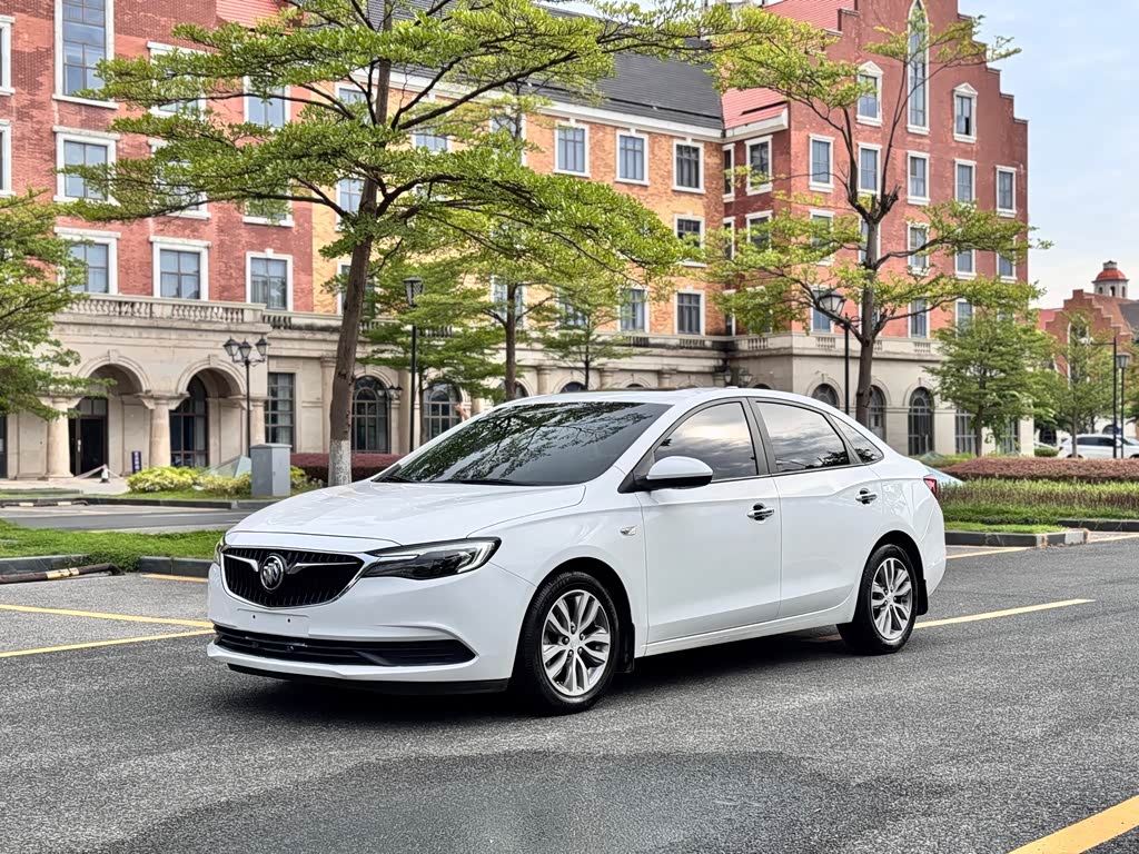 Buick Excelle