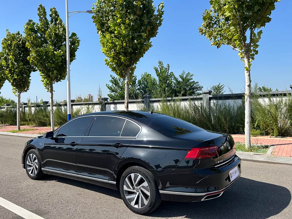 Volkswagen Magotan GTE