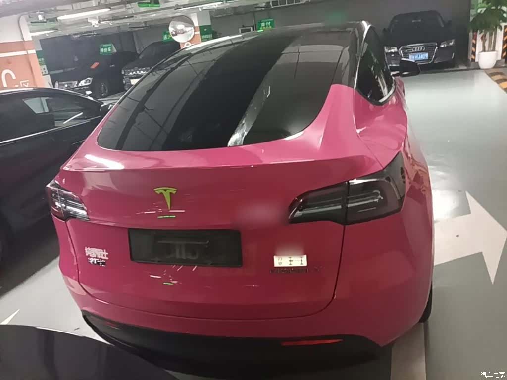 Tesla Model Y, 2021 6