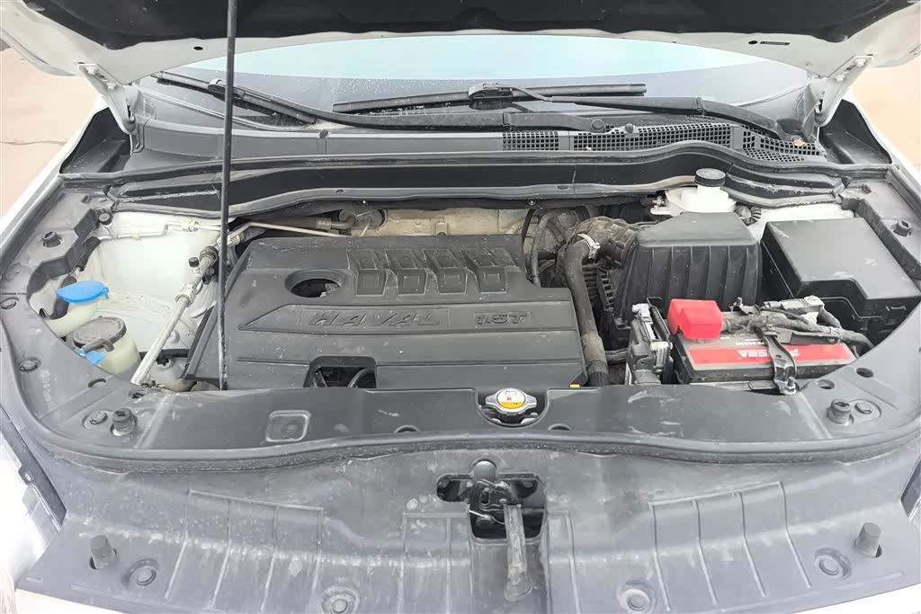 Haval H6, 2019 10
