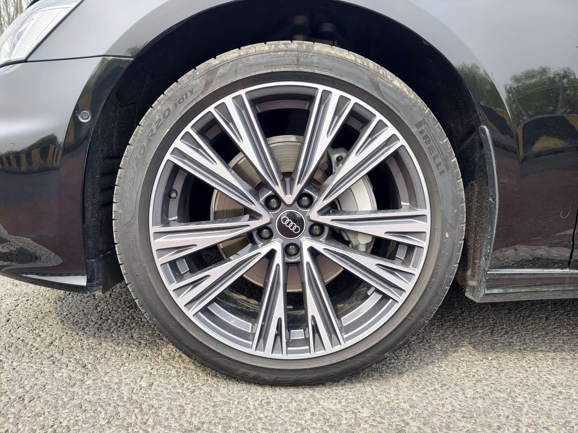 Audi A6L, 2025 24