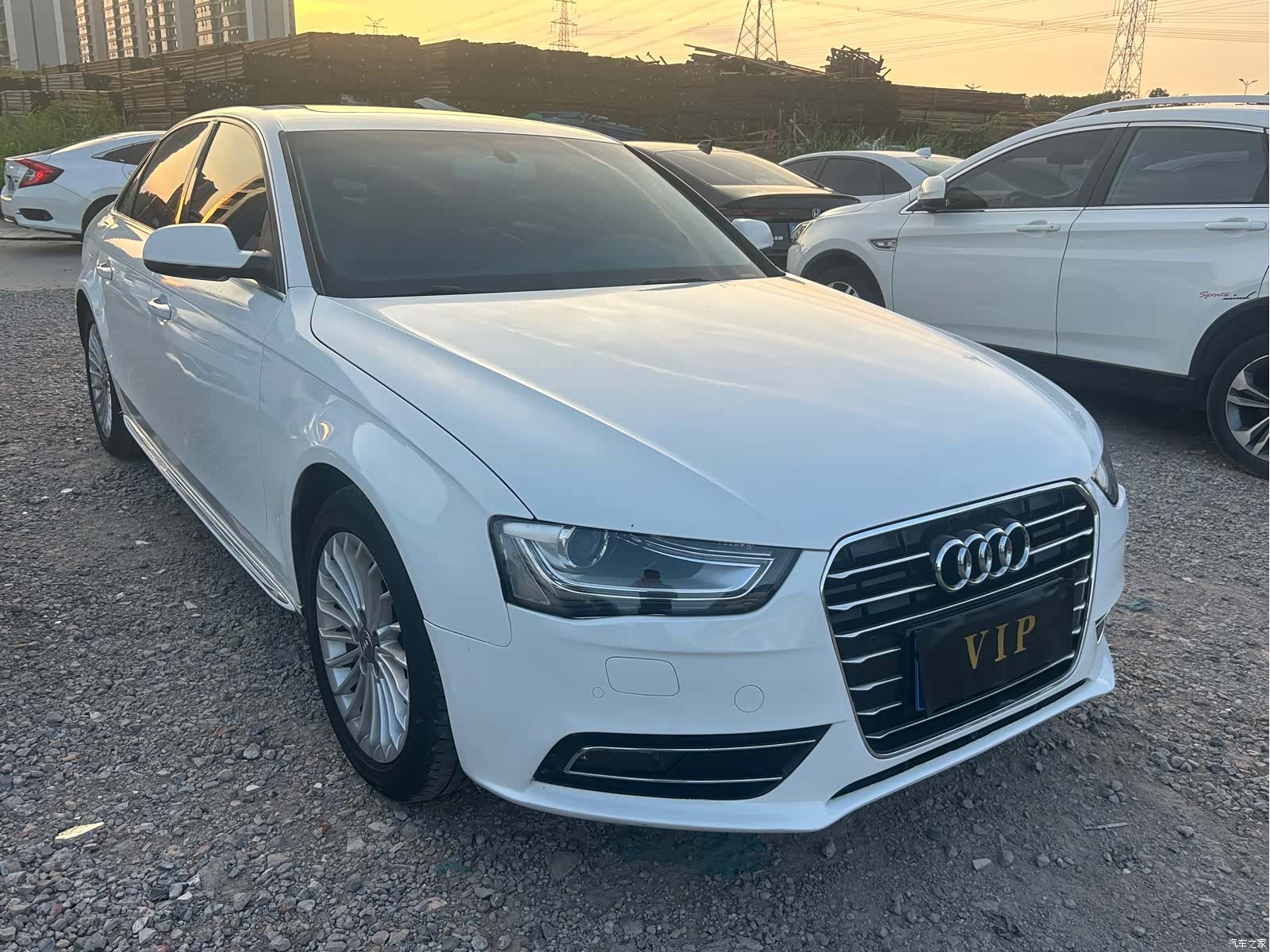 Audi A4L, 2016 3