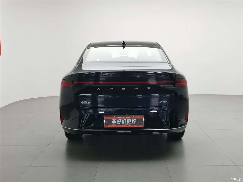 Xpeng P5, 2023 4