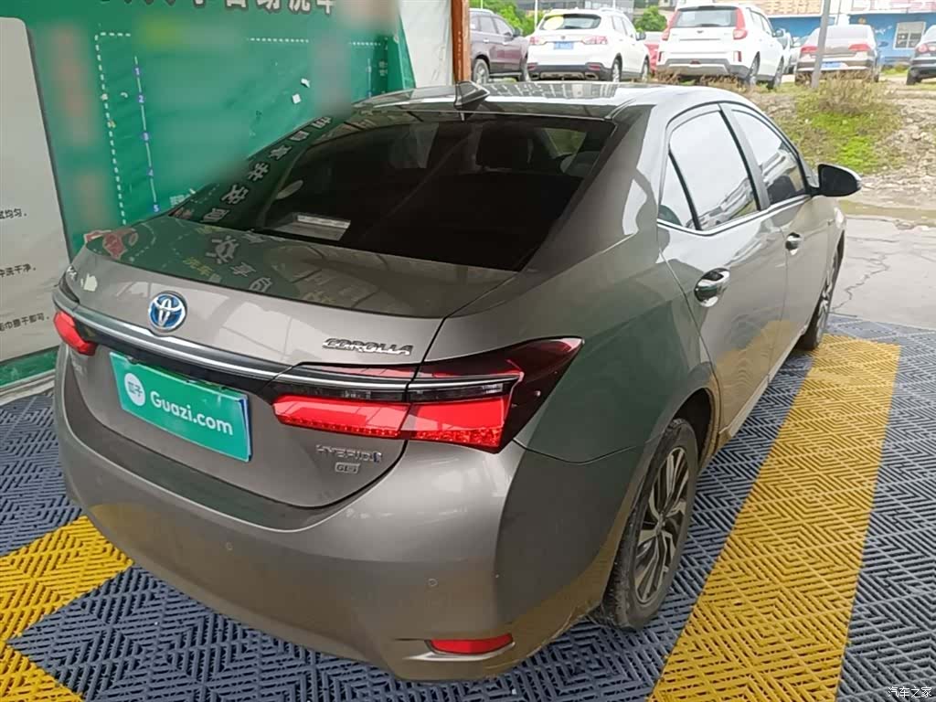 Toyota Corolla, 2019 7