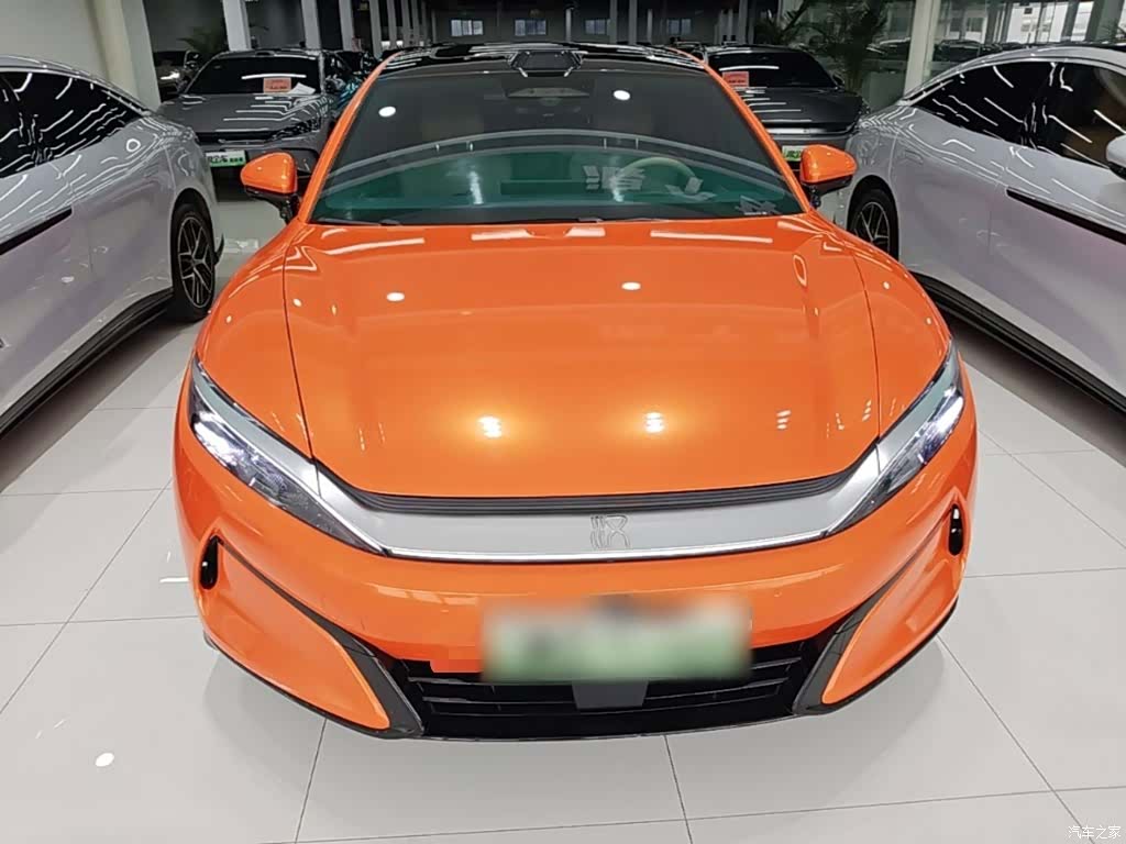 BYD Han, 2025 3