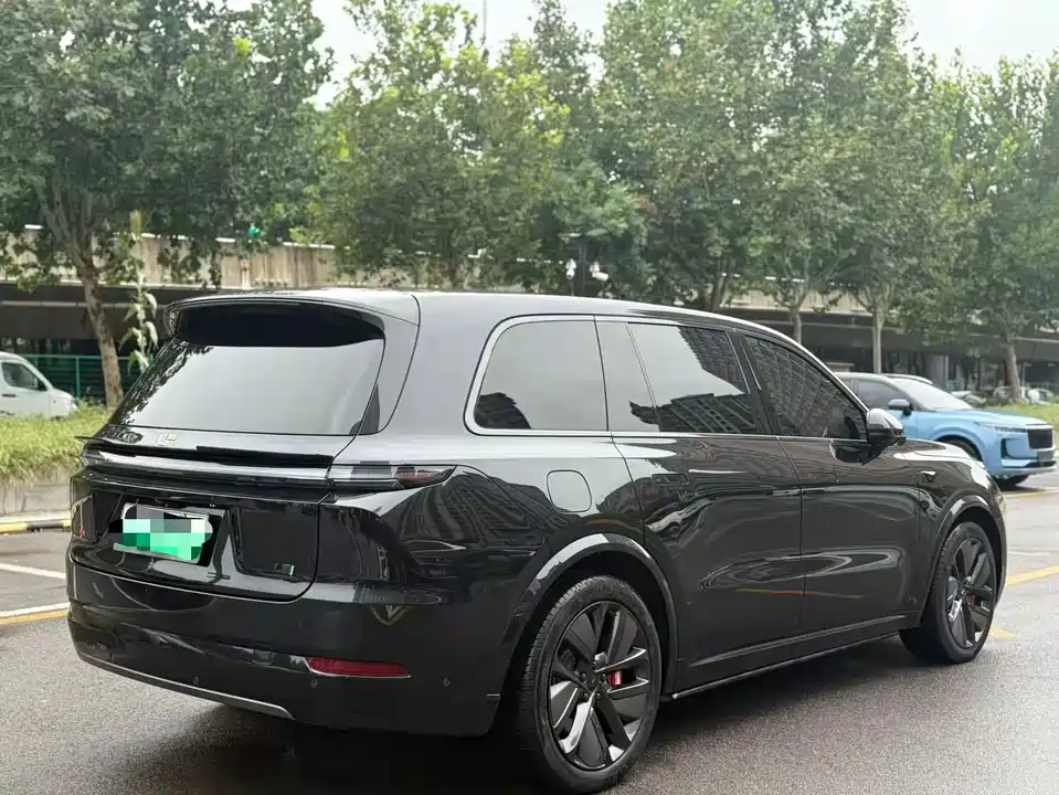 Li Auto Ideal L9