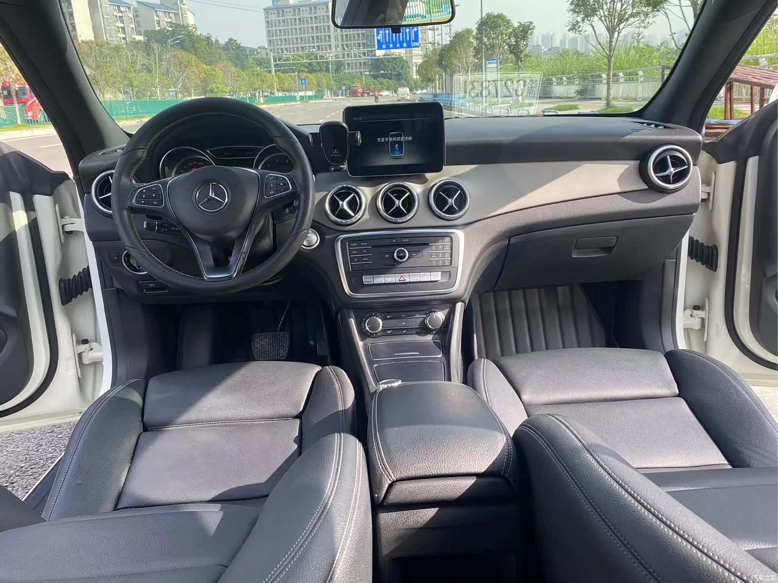Mercedes-Benz CLA, 2017 6