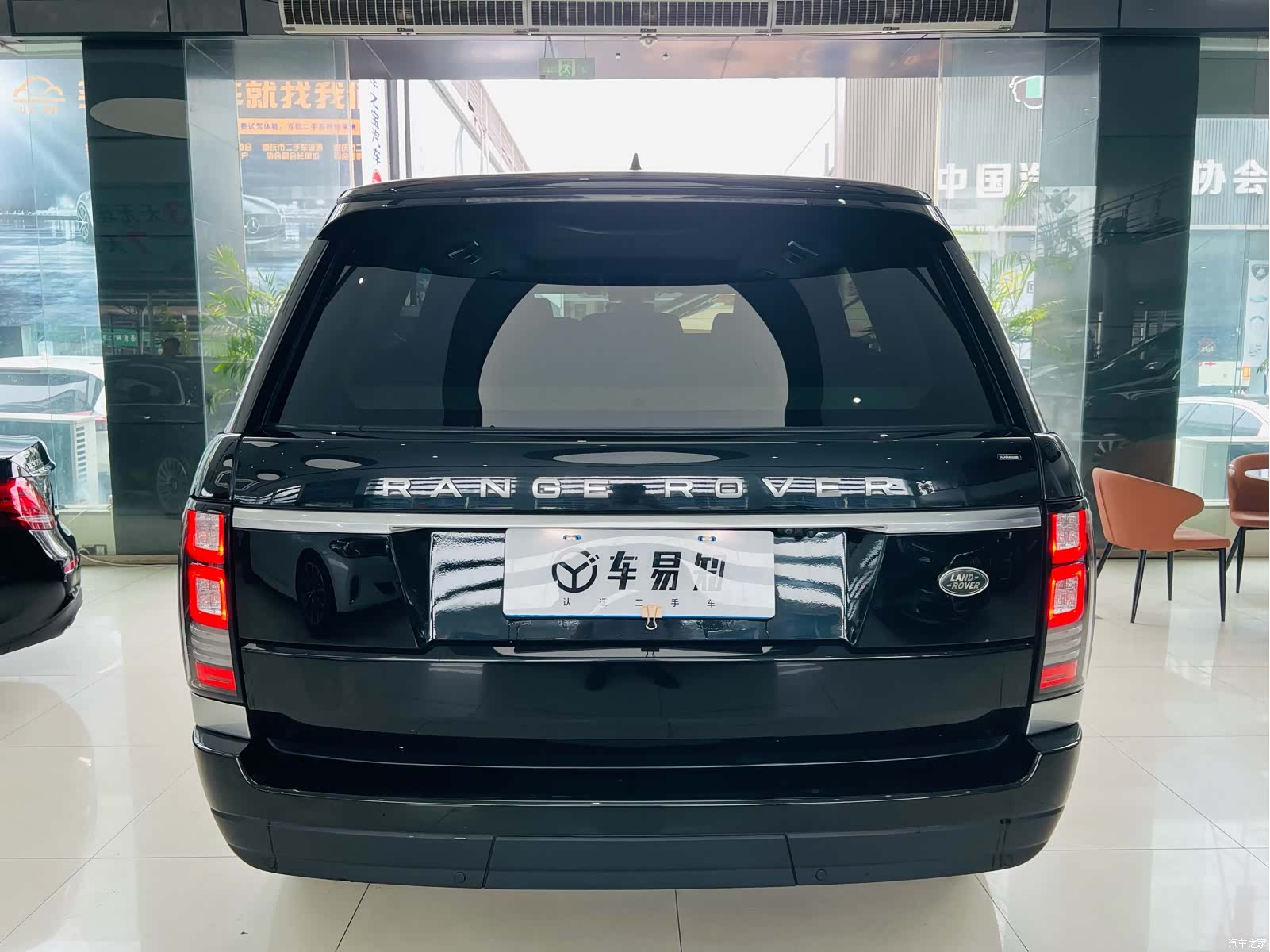 Land Rover Range Rover, 2018 18