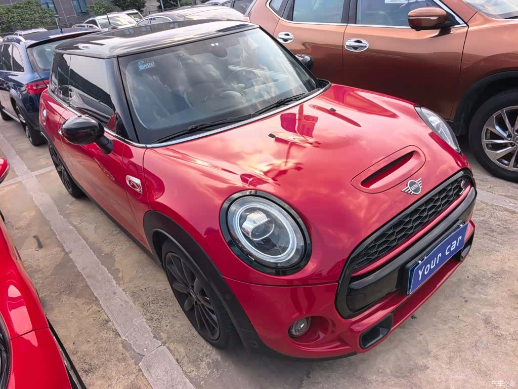 Mini Cooper, 2021 3