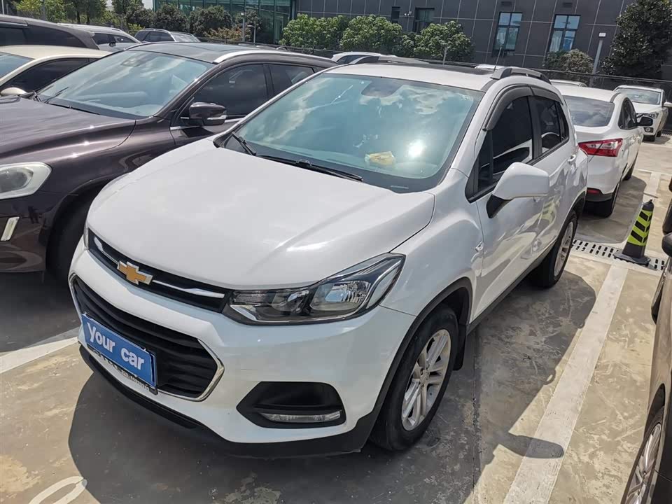 Chevrolet Chuangku