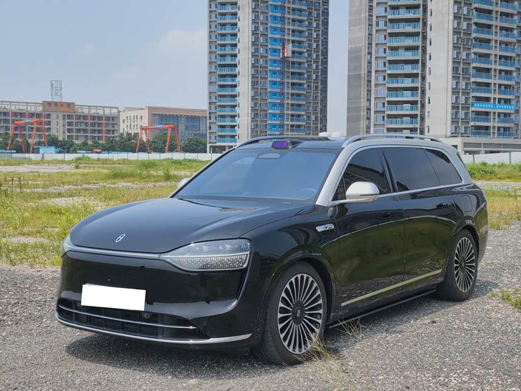 Aito M9 2024 Ultra 42kWh 6 мест