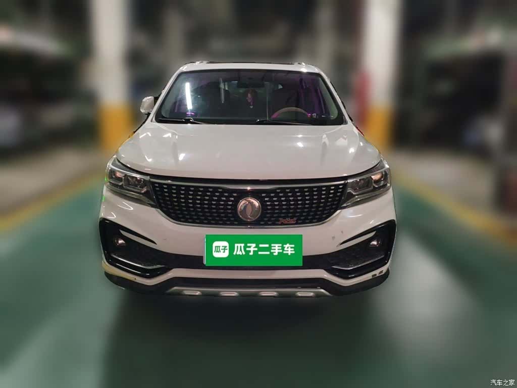 DongFeng X5, 2017 3