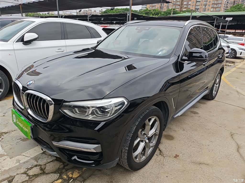 BMW X3, 2020 2