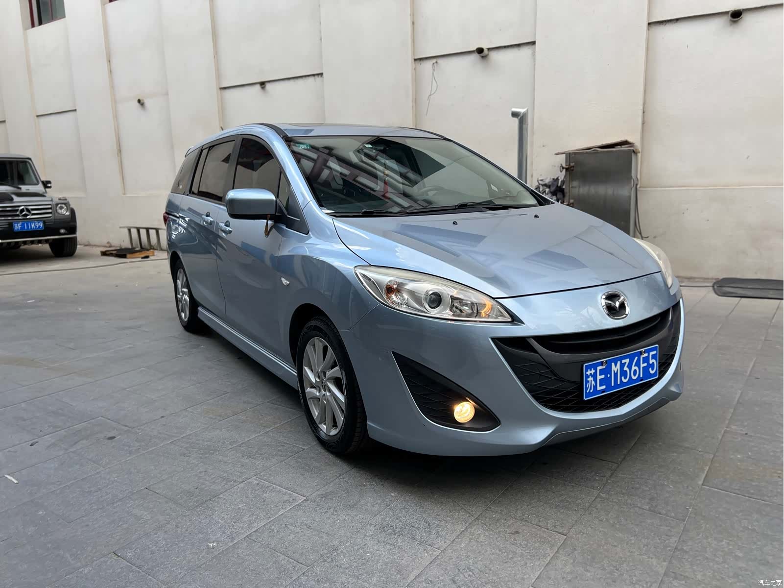 Mazda 5, 2011 3