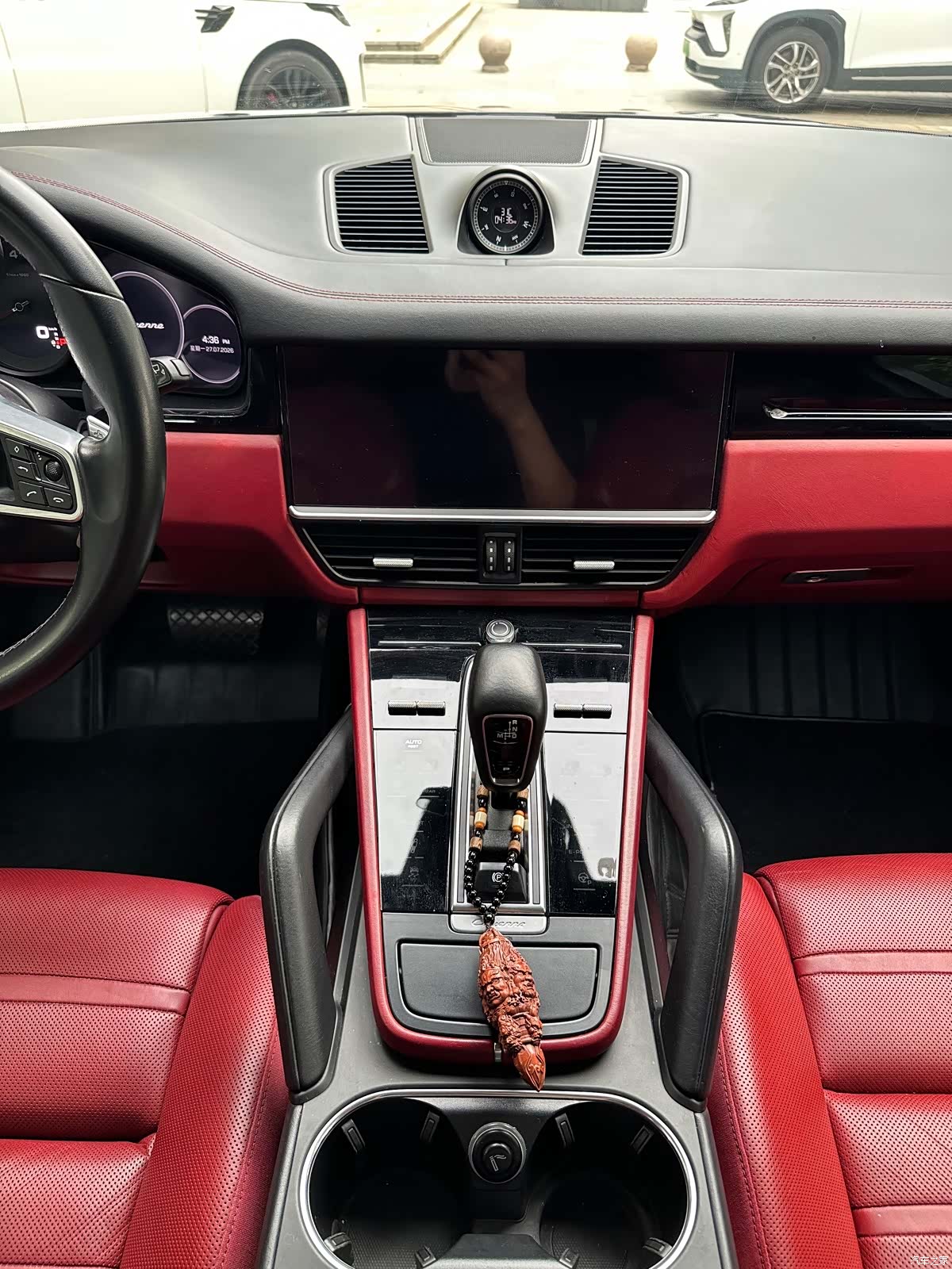 Porsche Cayenne, 2019 13