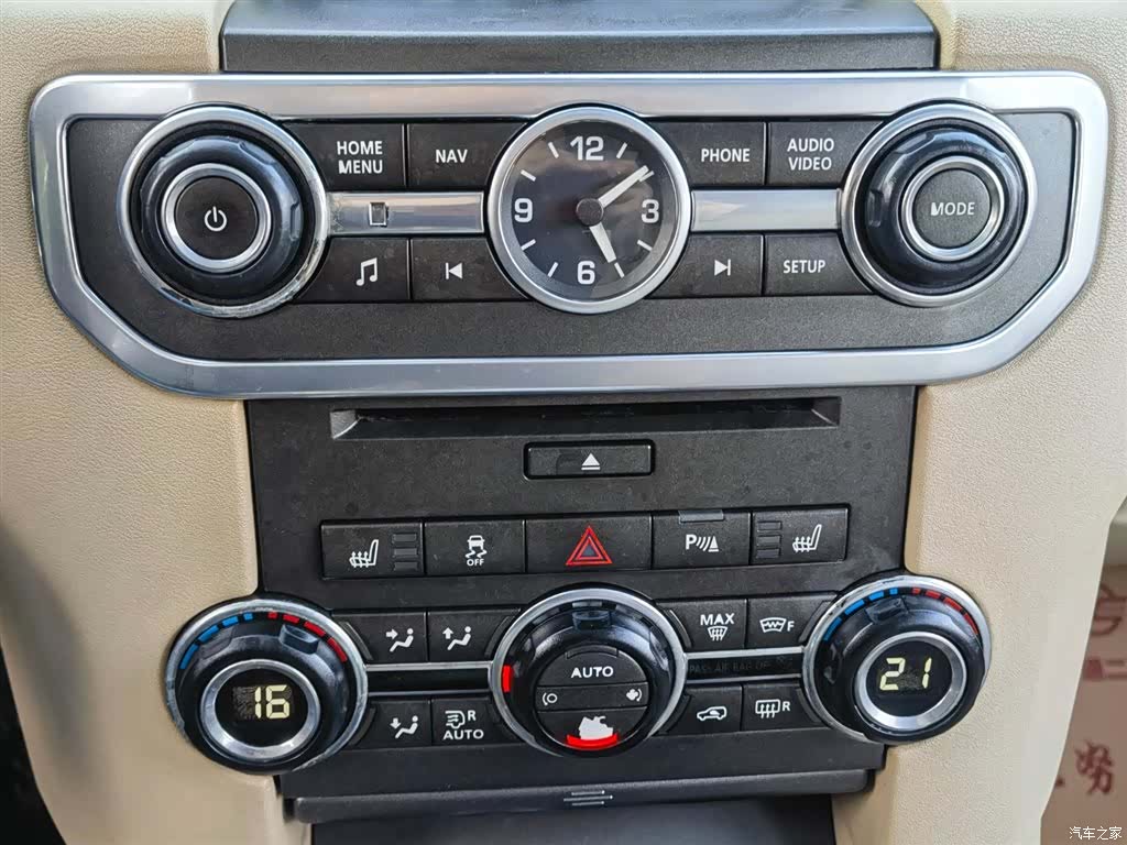Land Rover Discovery, 2013 17