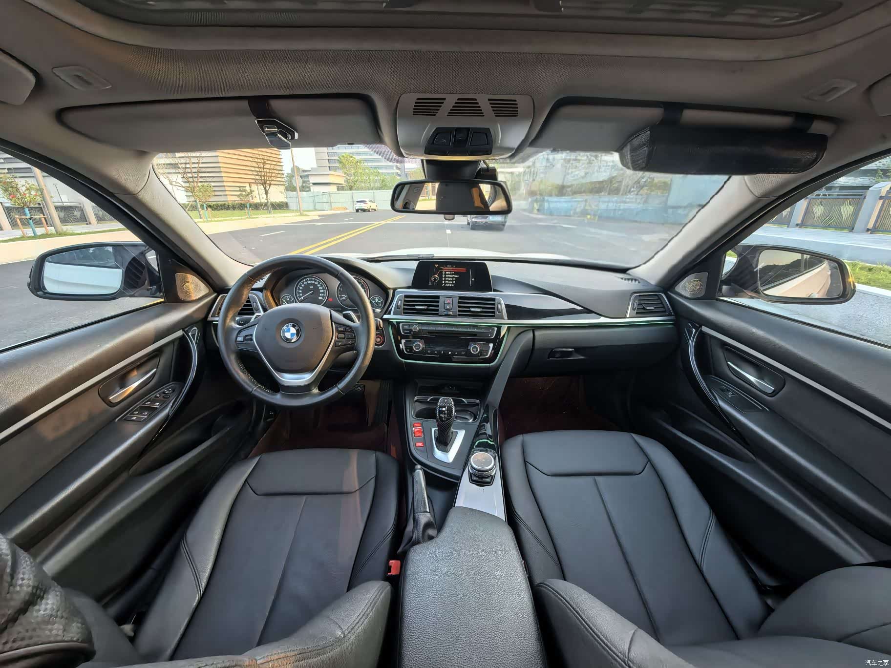 BMW 3 Series, 2017 14