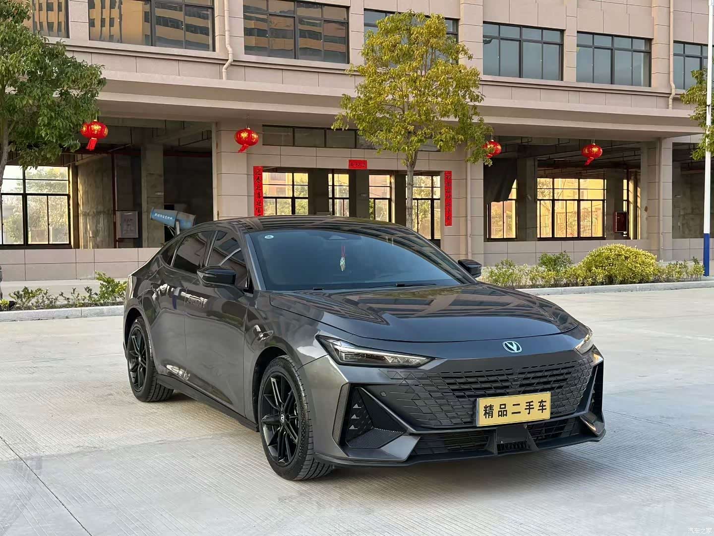 Changan UNI-V, 2025 3