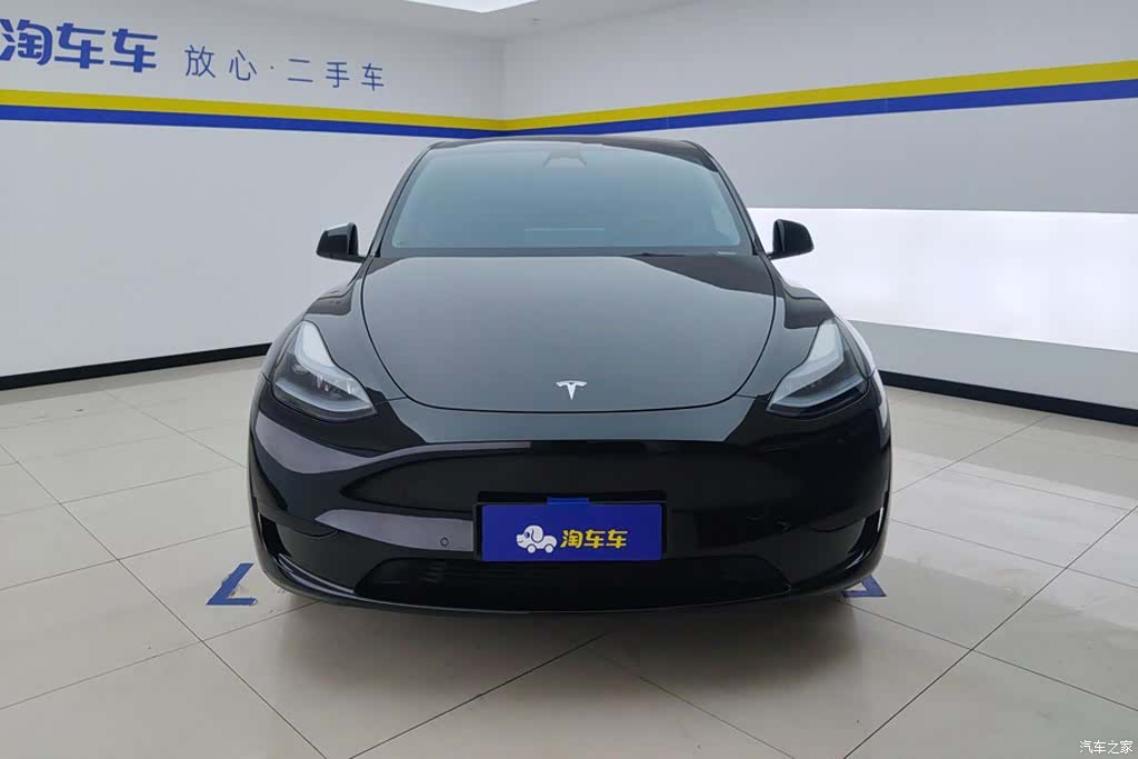 Tesla Model Y, 2024 2
