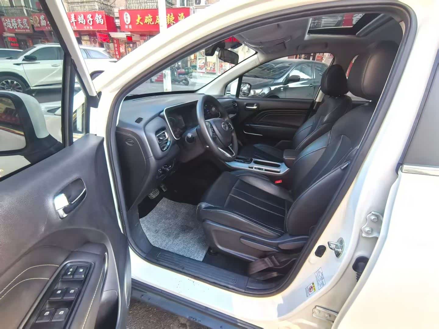 GAC GS3, 2021 7