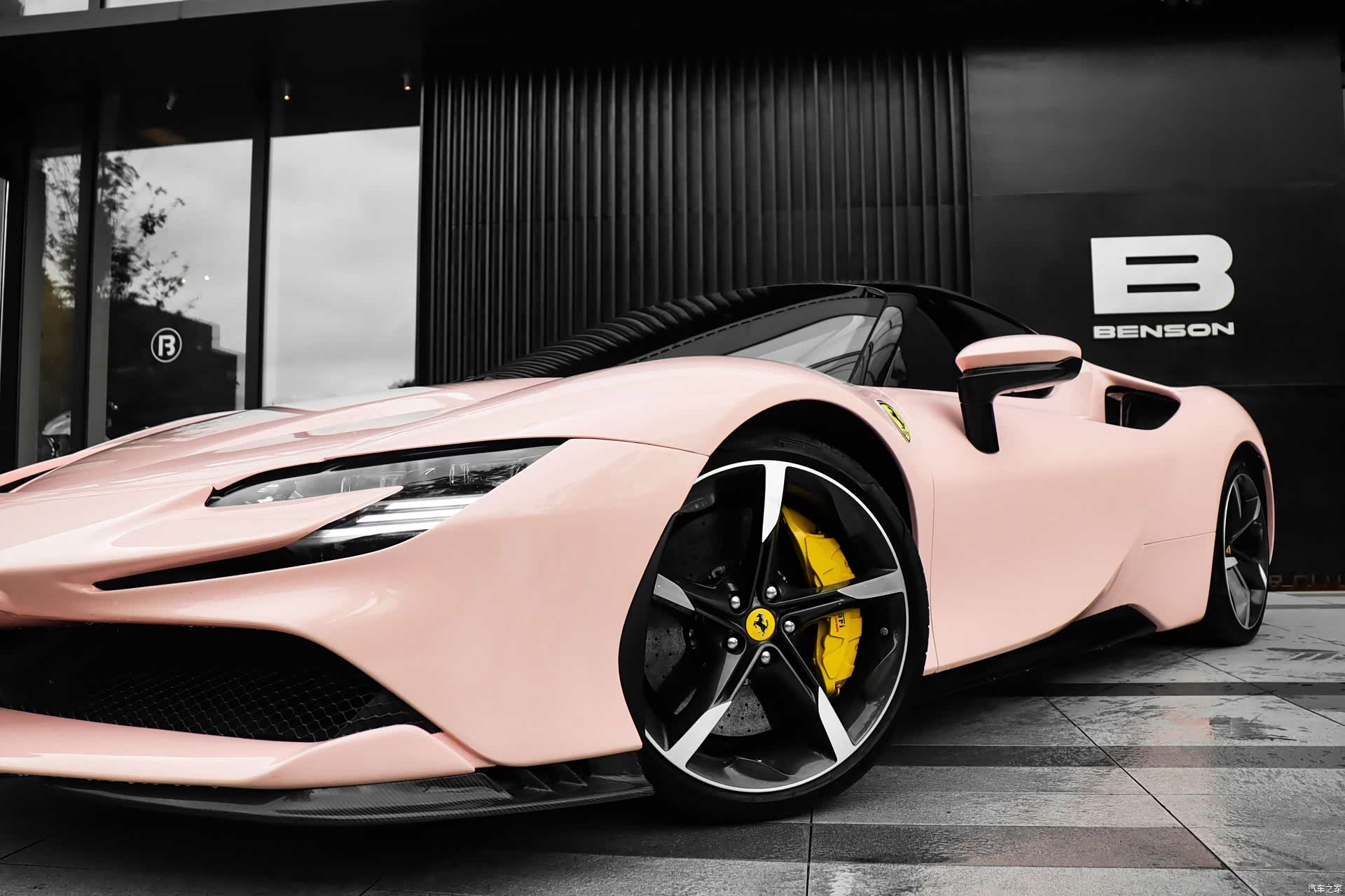 Ferrari SF90, 2022 8