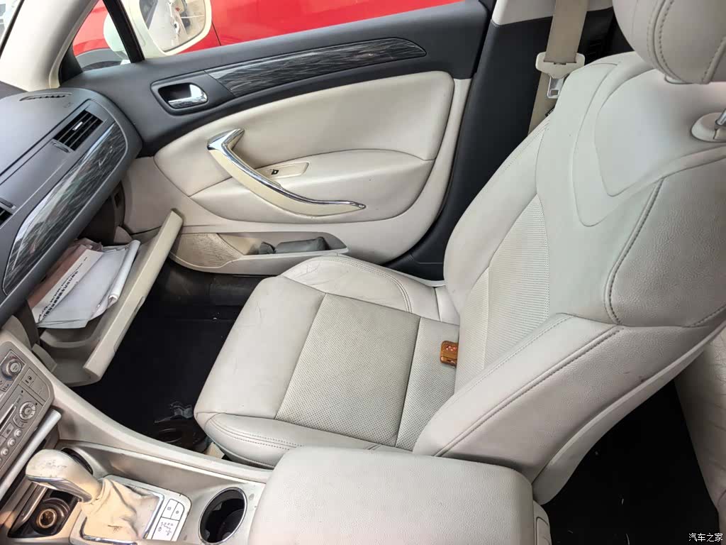 Citroen C5, 2012 10