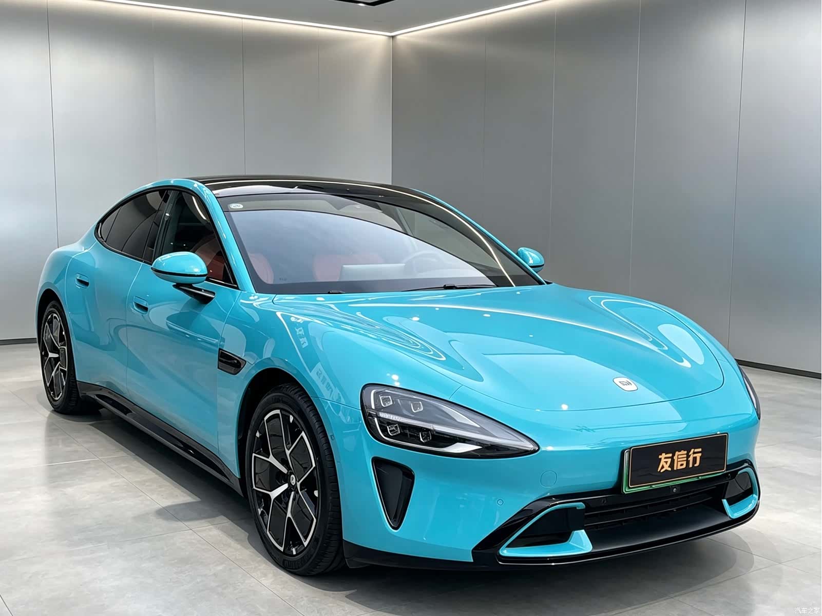 Xiaomi SU7, 2024 3