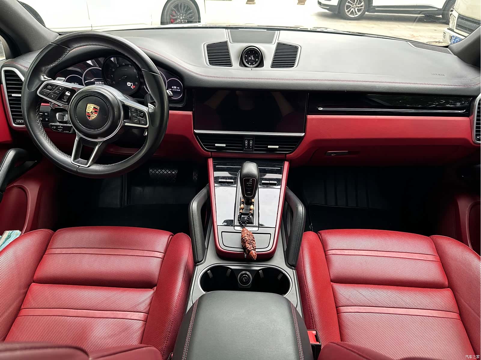 Porsche Cayenne, 2019 11