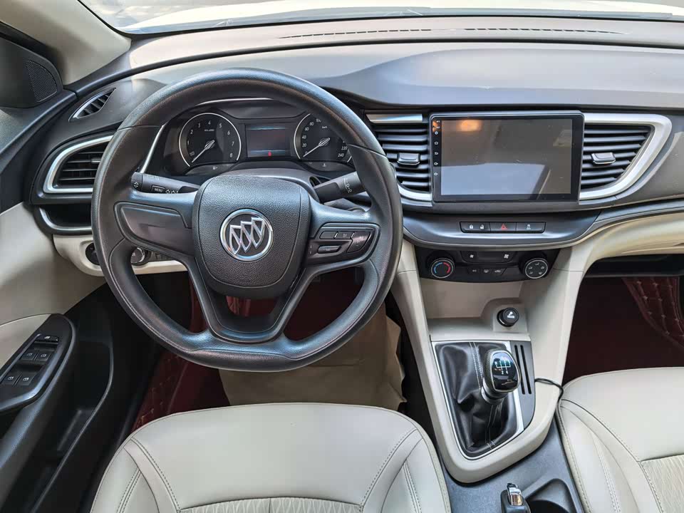 Buick Yinglang