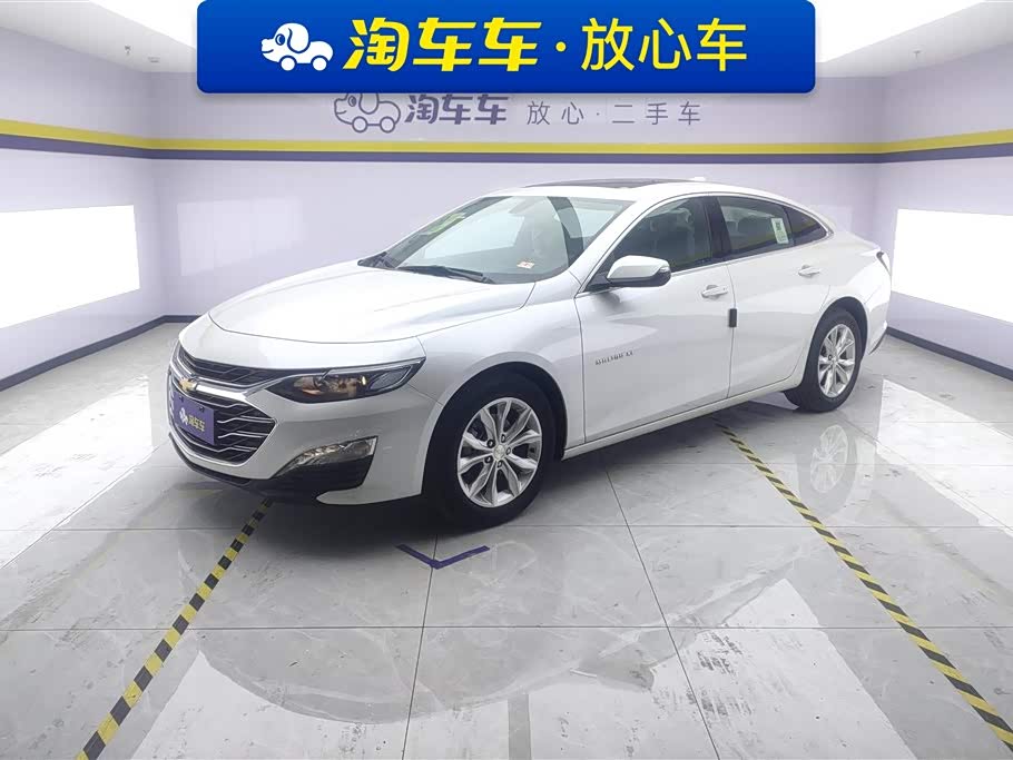 Chevrolet Malibu XL