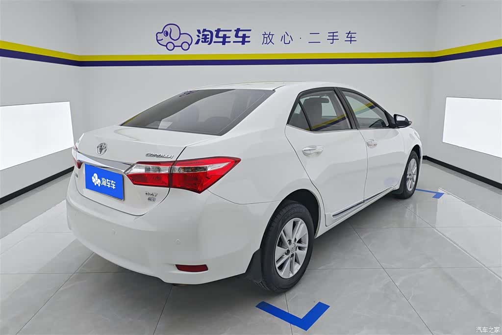 Toyota Corolla, 2017 3